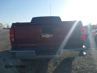 2015 Chevrolet Silverado 1500 LT with VIN 1GCRCREC2FZ354466, listed as a IAAI auction lot 41751329 with 134,690 mi miles. Bid and sale history available at carsss.com. Image 16.