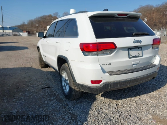 2020 Jeep Grand Cherokee Altitude with VIN 1C4RJFAG6LC158574, listed as a IAAI auction lot 41728373 with 54,720 mi miles. Bid and sale history available at carsss.com. Image 3.