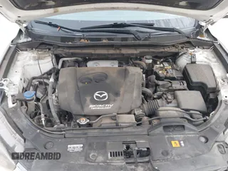 2016 Mazda CX-5 Sport with VIN JM3KE2BY1G0875484, listed as a IAAI auction lot 41838122 with 166,986 mi miles. Bid and sale history available at carsss.com. Image 10.