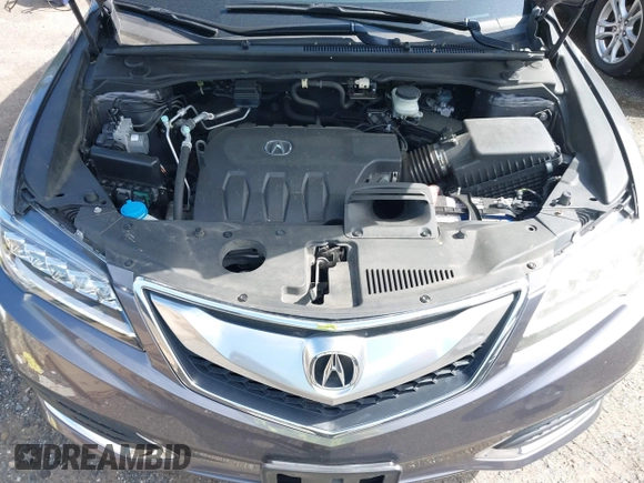2017 Acura RDX with VIN 5J8TB4H30HL004820, listed as a IAAI auction lot 42123232 with 178,795 mi miles and . Bid and sale history available at DreamBid. Image 10.