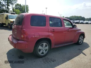 2010 Chevrolet HHR LS z VIN 3GNBAADBXAS559953, wystawiony jako Copart lot #60928645 z przebiegiem 113 523 mil mil oraz Szkoda całkowita • Salvage title. Historia ofert i sprzedaży dostępna na DreamBid. Obrazek 3.