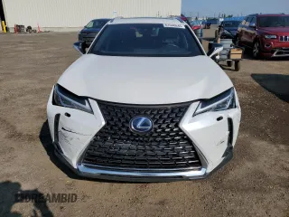2022 Lexus UX 250h with VIN JTHP9JBH1N2060859, listed as a Copart auction lot 61948845 with 44,567 mi miles and Salvage title. Bid and sale history available at DreamBid. Image 5.