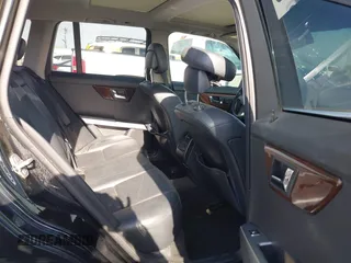 2010 Mercedes-Benz GLK GLK 350 with VIN WDCGG5GB9AF444727, listed as a IAAI auction lot 42074808 with 242,686 mi miles. Bid and sale history available at carsss.com. Image 8.