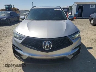 2021 Acura RDX w/A-Spec Package with VIN 5J8TC2H64ML000095, listed as a Copart auction lot 56062995 with 16,199 mi miles and Salvage Title. Bid and sale history available at DreamBid. Image 5.