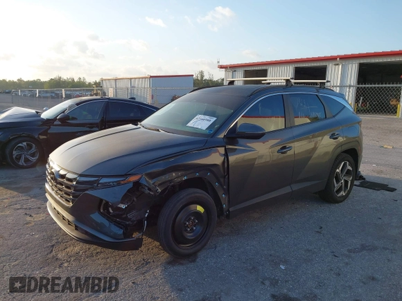 2022 Hyundai Tucson SEL z VIN 5NMJCCAE0NH149457, wystawiony jako IAAI lot #42166988 z przebiegiem 51 930 mil mil oraz . Historia ofert i sprzedaży dostępna na DreamBid. Obrazek 17.