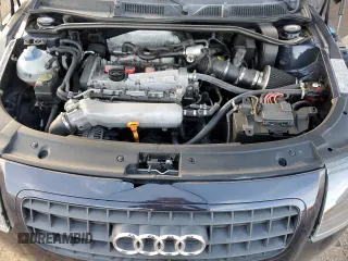 2005 Audi TT with VIN TRUSC28N951007578, listed as a Copart auction lot 86301094 with 141,694 mi miles and Salvage title. Bid and sale history available at DreamBid. Image 11.