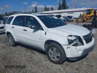 2006 Chevrolet Equinox LS z VIN 2CNDL13F866122650, wystawiony jako IAAI lot #42140297 z przebiegiem 32 498 mil mil oraz . Historia ofert i sprzedaży dostępna na DreamBid. Obrazek 1.