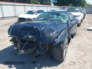 2017 Ford Mustang EcoBoost with VIN 1FA6P8TH4H5203290, listed as a IAAI auction lot 40332376 with Not Provided miles and . Bid and sale history available at carsss.com. Image 6.