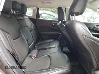 2020 Jeep Compass Latitude с VIN 3C4NJDBB7LT148338, выставлен на аукционе Copart как лот 63296655 с пробегом 58 470 миль миль и На запчасти • Non repairable. История ставок и продаж доступна на DreamBid. Изображение 11.