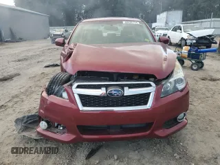 2014 Subaru Legacy с VIN 4S3BMCN67E3025396, выставлен на аукционе Copart как лот 80635774 с пробегом 72 021 миль миль и Списание • Salvage title. История ставок и продаж доступна на DreamBid. Изображение 5.
