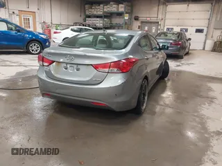 2012 Hyundai Elantra GLS с VIN KMHDH4AE8CU216795, выставлен на аукционе IAAI как лот 42199292 с пробегом 182 286 миль миль и . История ставок и продаж доступна на DreamBid. Изображение 4.