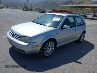2004 Volkswagen GTI 1.8T z VIN 9BWDE61JX44002081, wystawiony jako IAAI lot #42342072 z przebiegiem 163 641 mil mil oraz . Historia ofert i sprzedaży dostępna na DreamBid. Obrazek 2.