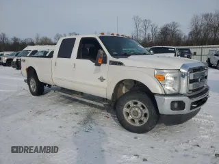 2012 Ford F-350 XL z VIN 1FT8W3BT1CEB05356, wystawiony jako Copart lot #42795815 z przebiegiem 240 996 mil mil oraz Szkoda całkowita • Salvage title. Historia ofert i sprzedaży dostępna na DreamBid. Obrazek 4.