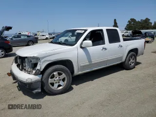 2012 Chevrolet Colorado 1LT z VIN 1GCDSCFE7C8104670, wystawiony jako Copart lot #60131295 z przebiegiem 139 691 mil mil oraz Szkoda całkowita • Salvage title. Historia ofert i sprzedaży dostępna na DreamBid. Obrazek 1.