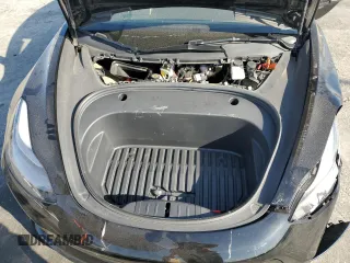 2023 Tesla Model 3 z VIN 5YJ3E1EA6PF546643, wystawiony jako Copart lot #49953555 z przebiegiem 29 549 mil mil oraz Szkoda całkowita • Salvage title. Historia ofert i sprzedaży dostępna na DreamBid. Obrazek 12.