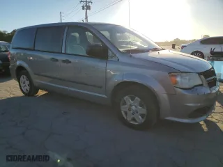 2013 Ram Cargo Van Tradesman with VIN 2C4JRGAG0DR786537, listed as a Copart auction lot 75397834 with 204,179 mi miles and Clean Title. Bid and sale history available at carsss.com. Image 4.