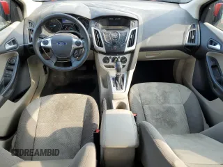 2012 Ford Focus SE with VIN 1FAHP3F23CL335416, listed as a Copart auction lot 60038865 with 147,980 mi miles and Salvage title. Bid and sale history available at DreamBid. Image 8.
