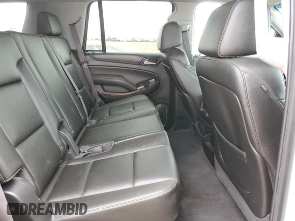 2016 Chevrolet Tahoe Commercial with VIN 1GNSKFEC9GR254893, listed as a Copart auction lot 59767385 with 90,074 mi miles and Salvage title. Bid and sale history available at DreamBid. Image 11.