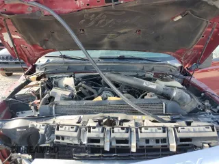 2015 Ford F-250 Lariat z VIN 1FT7W2B61FEC67069, wystawiony jako Copart lot #50403585 z przebiegiem 92 364 mil mil oraz Szkoda całkowita • Salvage title. Historia ofert i sprzedaży dostępna na DreamBid. Obrazek 13.