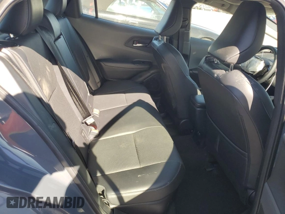 2023 Toyota Prius LE with VIN JTDADABU6P3004738, listed as a Copart auction lot 55495865 with Not Provided miles and Clean Title. Bid and sale history available at DreamBid. Image 10.