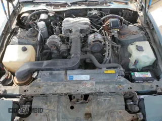 1991 Pontiac Firebird z VIN 1G2FS23T9ML201636, wystawiony jako Copart lot #53856725 z przebiegiem 1 278 739 mil mil oraz Czysty tytuł • Clean title. Historia ofert i sprzedaży dostępna na DreamBid. Obrazek 11.