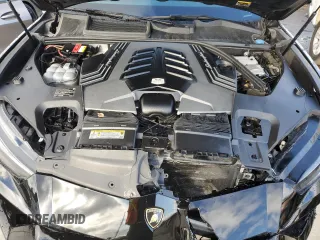 2020 Lamborghini Urus z VIN ZPBUA1ZL9LLA09731, wystawiony jako Copart lot #48077805 z przebiegiem 75 463 mil mil oraz Szkody całkowita. Historia ofert i sprzedaży dostępna na DreamBid. Obrazek 12.