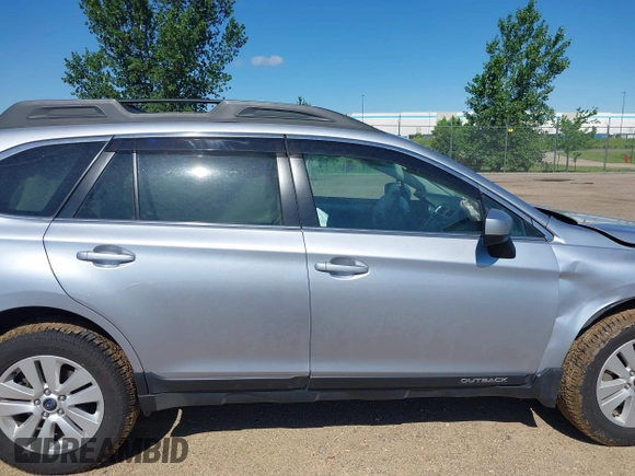 2017 Subaru Outback Premium with VIN 4S4BSACC4H3221895, listed as a IAAI auction lot 42575904 with 78,679 mi miles and . Bid and sale history available at DreamBid. Image 13.