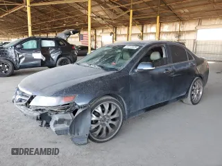 2004 Acura TSX с VIN JH4CL96894C040067, выставлен на аукционе Copart как лот 66949635 с пробегом 216 037 миль миль и Чистый • Clean title. История ставок и продаж доступна на DreamBid. Изображение 1.