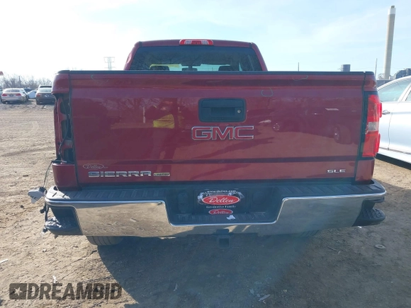 2019 GMC Sierra 1500 SLE z VIN 2GTV2MEC1K1212973, wystawiony jako IAAI lot #41856568 z przebiegiem 32 852 mil mil oraz . Historia ofert i sprzedaży dostępna na DreamBid. Obrazek 16.