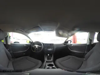 2015 Volkswagen Jetta Sedan 2.0L S w/Technology with VIN 3VW2K7AJ6FM402420, listed as a IAAI auction lot 41996144 with 120,855 mi miles. Bid and sale history available at carsss.com. Image 19.