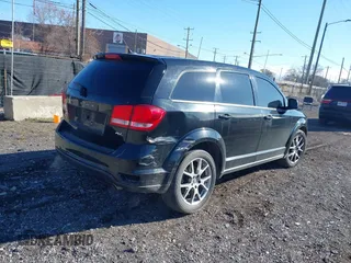 2015 Dodge Journey R/T with VIN 3C4PDDEGXFT655584, listed as a IAAI auction lot 41814595 with 172,002 mi miles and . Bid and sale history available at DreamBid. Image 4.