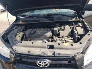 2011 Toyota RAV4 with VIN 2T3BF4DV1BW092688, listed as a Copart auction lot 52232535 with 189,645 mi miles and Salvage Title. Bid and sale history available at carsss.com. Image 13.