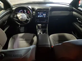 2024 Hyundai Santa Cruz SEL z VIN 5NTJBDAE4RH097401, wystawiony jako Copart lot #55235555 z przebiegiem 31 201 mil mil oraz Czysty tytuł • Clean title. Historia ofert i sprzedaży dostępna na DreamBid. Obrazek 8.