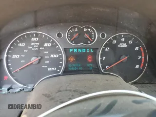 2009 Chevrolet Equinox LT w/2LT with VIN 2CNDL53F096234399, listed as a Copart auction lot 60324684 with 209,804 mi miles and Salvage Title. Bid and sale history available at carsss.com. Image 9.
