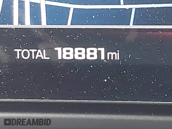 2023 BMW M3 Competition xDrive with VIN WBS43AY02PFN84856, listed as a IAAI auction lot 42264686 with 18,881 mi miles and . Bid and sale history available at DreamBid. Image 15.