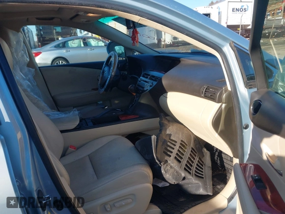 2011 Lexus RX 350 with VIN 2T2BK1BAXBC100187, listed as a IAAI auction lot 41305013 with 141,850 mi miles and . Bid and sale history available at DreamBid. Image 5.