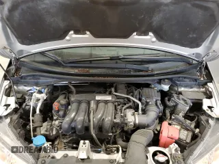 2016 Honda Fit EX-L with VIN 3HGGK5H86GM701814, listed as a Copart auction lot 54941125 with 120,710 mi miles and Non repairable. Bid and sale history available at DreamBid. Image 11.