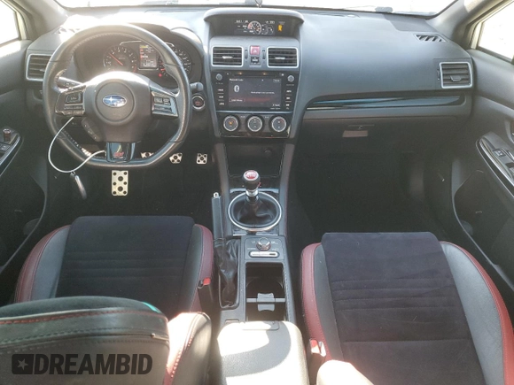 2018 Subaru WRX STI Launch с VIN JF1VA2W60J9836338, выставлен на аукционе Copart как лот 55125735 с пробегом 96 071 миль миль и Списание • Salvage title. История ставок и продаж доступна на DreamBid. Изображение 8.