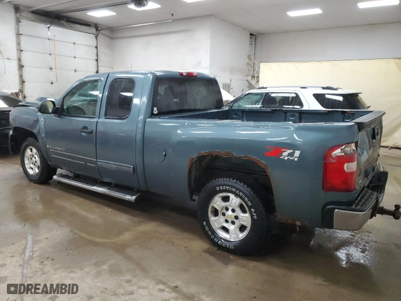 2009 Chevrolet Silverado 1500 LT with VIN 1GCEK290X9Z156179, listed as a Copart auction lot 43271365 with 202,556 mi miles and Clean Title. Bid and sale history available at carsss.com. Image 2.