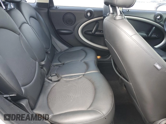 2012 MINI Countryman with VIN WMWZB3C56CWM04896, listed as a Copart auction lot 63803045 with 96,443 mi miles and Clean title. Bid and sale history available at DreamBid. Image 10.