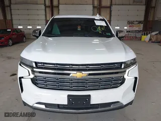2023 Chevrolet Tahoe Premier with VIN 1GNSKSKD0PR217513, listed as a IAAI auction lot 41779222 with 55,424 mi miles. Bid and sale history available at carsss.com. Image 12.
