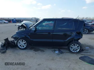2012 Kia Soul + with VIN KNDJT2A62C7747931, listed as a IAAI auction lot 41523553 with 1 mi miles. Bid and sale history available at carsss.com. Image 15.