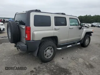 2008 Hummer H3 SUV Alpha with VIN 5GTEN13L988127578, listed as a Copart auction lot 85290144 with 211,926 mi miles and Salvage Title. Bid and sale history available at carsss.com. Image 3.