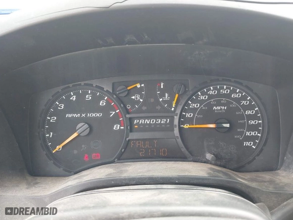 2005 Chevrolet Colorado Z85 with VIN 1GCCS148558263705, listed as a IAAI auction lot 41697852 with 21,710 mi miles. Bid and sale history available at carsss.com. Image 7.
