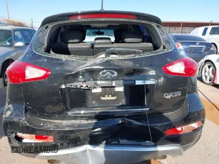 2017 Infiniti QX50 with VIN JN1BJ0RP1HM383332, listed as a IAAI auction lot 41837779 with 83,545 mi miles. Bid and sale history available at carsss.com. Image 16.