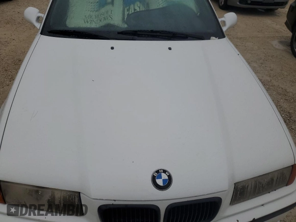 1997 BMW M3 with VIN WBSCD9324VEE06968, listed as a Copart auction lot 74778854 with Not provided miles and Salvage title. Bid and sale history available at DreamBid. Image 11.
