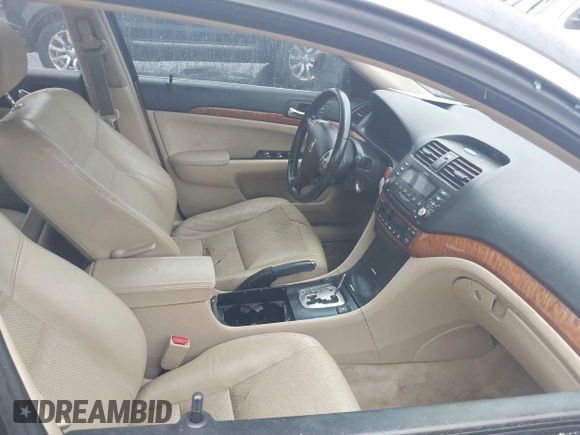 2008 Acura TSX with VIN JH4CL96828C007062, listed as a IAAI auction lot 42627526 with 207,687 mi miles and . Bid and sale history available at DreamBid. Image 5.