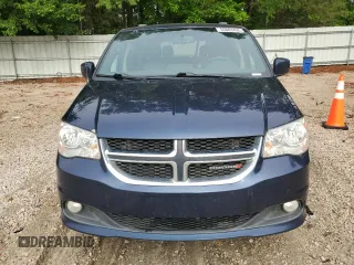 2017 Dodge Grand Caravan SXT with VIN 2C4RDGCG9HR766016, listed as a Copart auction lot 55883435 with 165,371 mi miles and Clean Title. Bid and sale history available at DreamBid. Image 5.