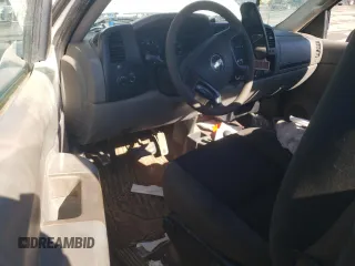2008 Chevrolet Silverado 1500 Work Truck with VIN 1GCEK14C78Z332678, listed as a Copart auction lot 46855235 with 177,794 mi miles and Salvage Title. Bid and sale history available at carsss.com. Image 8.