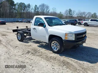2012 Chevrolet Silverado 1500 Work Truck with VIN 1GCNKPE06CZ225010, listed as a IAAI auction lot 41795654 with 106,574 mi miles and . Bid and sale history available at DreamBid. Image 1.